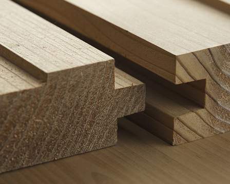 Вагонка от производителя: преимущества покупки напрямую