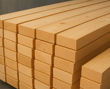 Пиломатериалы: виды, применение, особенности оптовых поставок
