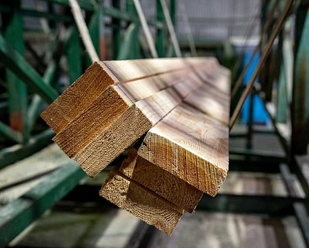 Влияние влажности на качество пиломатериалов