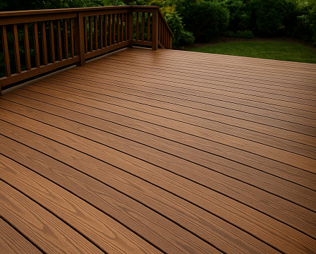 Террасная доска: виды, применение, особенности выбора для долговечной эксплуатации