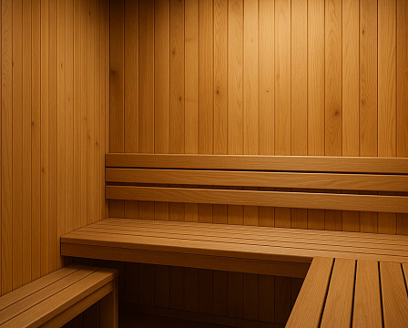 Вагонка для бани и сауны: особенности выбора и обработки