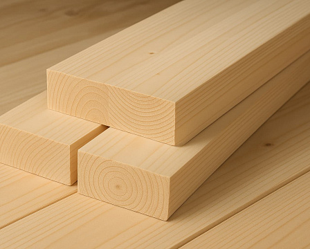 Обработка строганной доски: чем пропитывать и покрывать